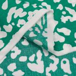 Штапель 90 г/м², 145 см / 2 метра, TBY.Vi.pr.E1323.5.2, цв.05 зеленый