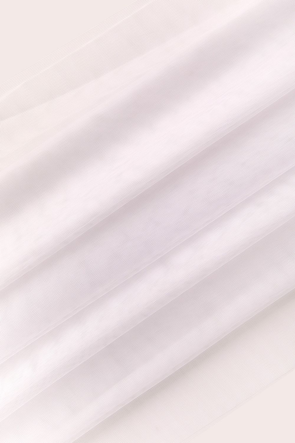 Сетка бельевая эластичная 40 г/м², 100х150 см, 01 белый, Gamma FTS-SM