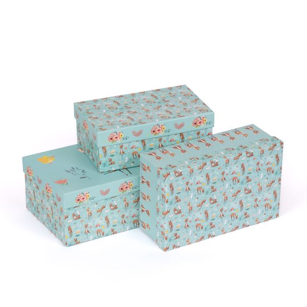 Набор подарочных коробок 