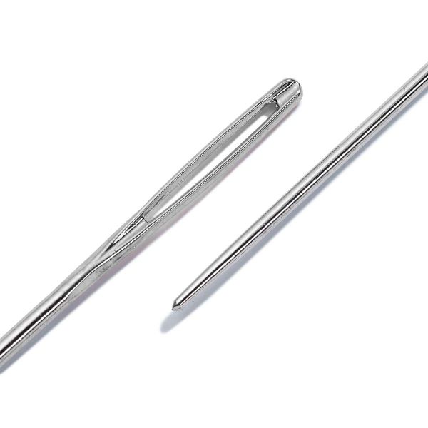 Иглы ручные для вышивки со скругленным острием, сталь №18/24, Prym