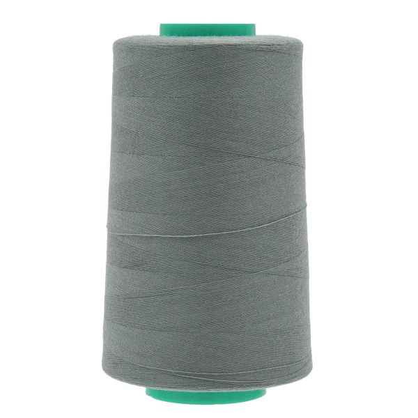 Нитки универсальные Bestex 40/2, 4570 м (5000 ярд) / 1 кат., K255 стальной, NEW