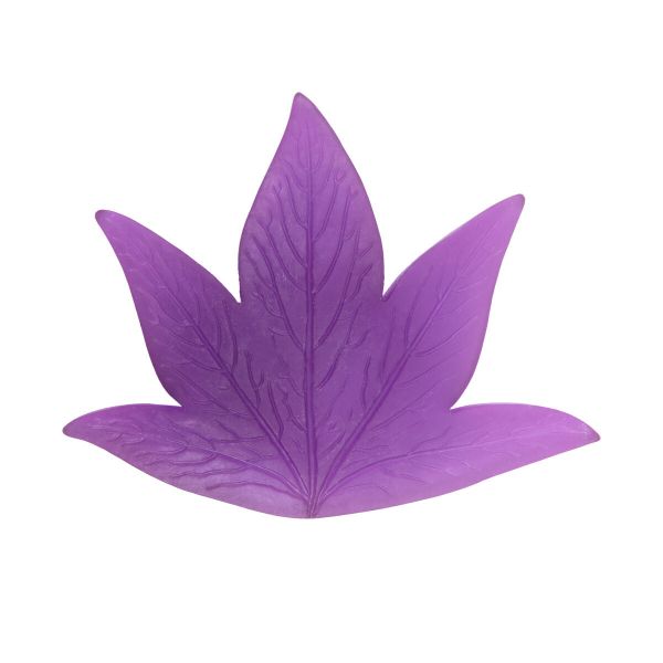 Молд пластиковый 01 Лист пиона-L, 1 шт, Blumentag FIOM-21