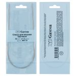 Спицы круговые металл ⌀1,6 мм, 60 см, с металлической леской, Gamma MKF-R