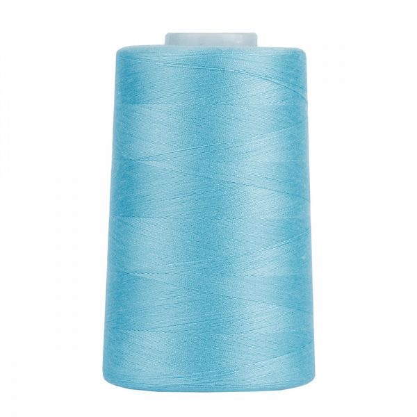Нитки швейные Max 40/2, 4570 м (5000 ярд), 303 голубой / 1 бобина