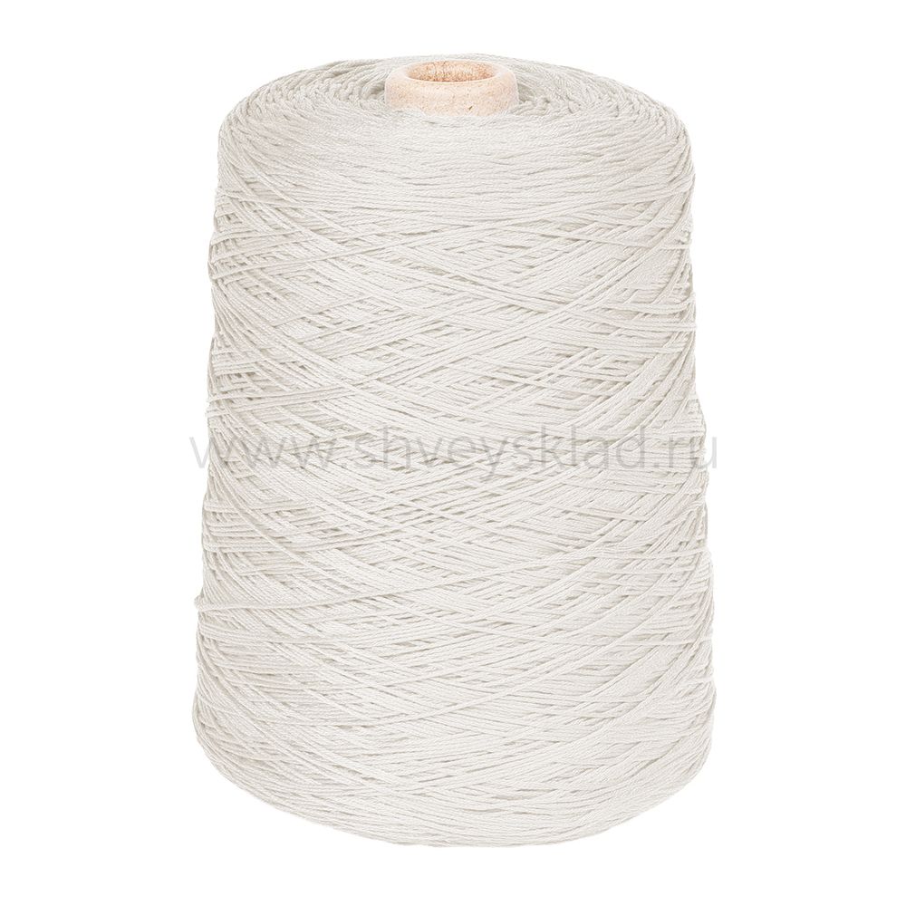 Мулине Gamma бобина 480±30 г (1800 метров), хлопок, цв. 3231 бл.серый Мулине Gamma бобина 480±30 г (1800 метров), хлопок, цв. 3231 бл.серый