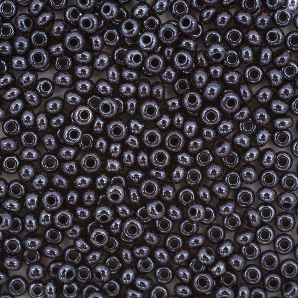 Бисер Preciosa 10/0 (2.3 мм), 50 г (10х5 г), цв. 18780