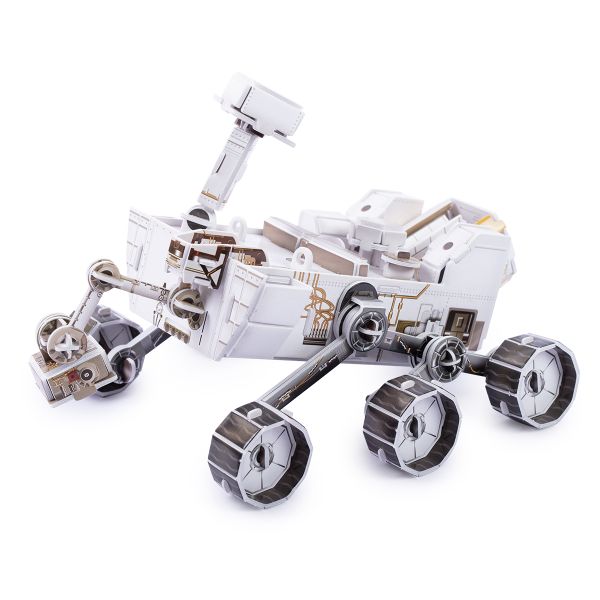 Пазл 3D, серия Космос 166 элемент, Марсоход, Rezark SPH-02