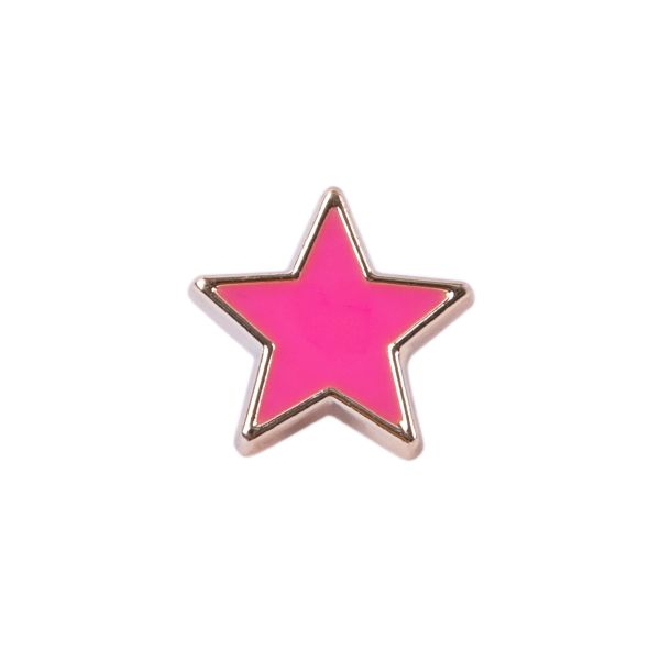 Пуговицы рубашечные/блузочные 16 мм, 50 шт, 337 т.розовый, Blitz DRN 0101