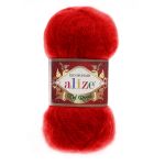 Пряжа Alize (Ализе) Kid Royal / уп.5 мот. по 50 г, 500м, 056 красный A