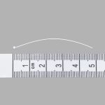 Штифты с шариком 5см, 50 шт/упак, Astra&Craft (Серебро), 4AR192