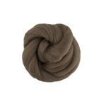 Шерсть для валяния (до 29 мкр), 50 г. 0214 маренго, Gamma TFS-050