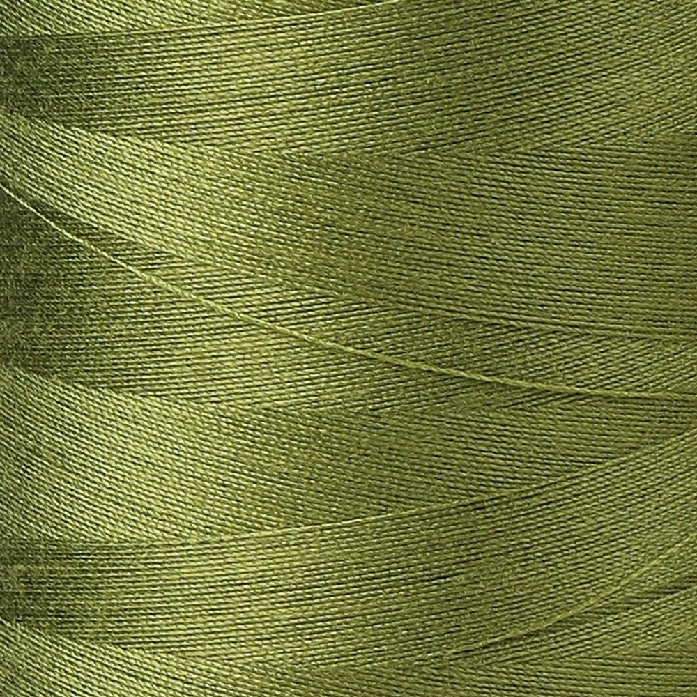 Нитки швейные Max 40/2, 4570 м (5000 ярд), 450 зеленый / 1 бобина