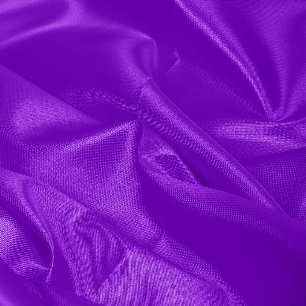 Атлас сатин 67 г/м², 150 см / 1 метр, AS.07.1, цв.сиреневый