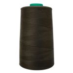 Нитки универсальные Bestex 50/2, 4570 м (5000 ярд) / 1 кат., 345 темно-оливковый