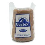 Нитки особо прочные Bestex 20/3, 3000 м, 220 оливково-коричневый