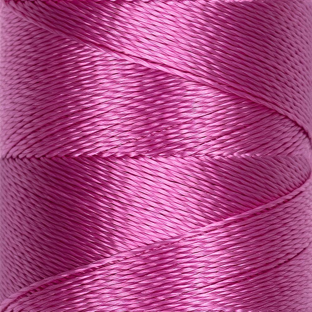 Нитки вышивальные Gamma V150/2, 10х200 ярдов, 3016 розово-сиреневый