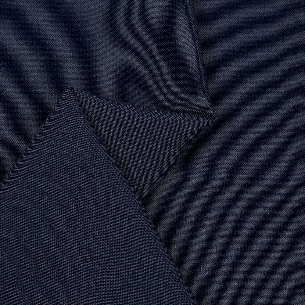 Габардин кач-во Фухуа 180 г/м², 150 см / 25 метров, TBY.Gbf.24102.S058, цв.S058 т.синий