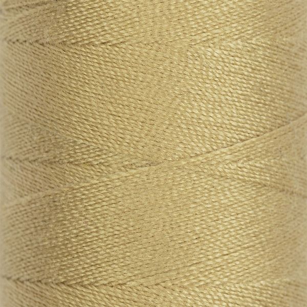 Нитки универсальные Gamma 40/2, 4570 м (5000 ярд) / 1 кат., 457 бежевый