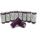 Нитки швейные бытовые Bestex 40/2, 365 м (400 ярд) / 10 кат., 348 ежевичное вино