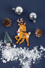 Заготовка из фанеры набор подвесок 0.3 см, 03, Mr.Carving ВД-1260