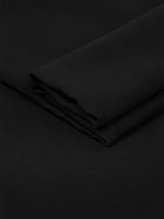 Барби 200 г/м², 150 см / 2 метра, TBY.Br.10.2, цв.черный