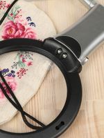 Лупа универсальная с подсветкой, MG 11B-1