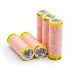 Нитки для трикотажа Gutermann Maraflex, 150м, 659 св.персиково-розовый, 5 катушек