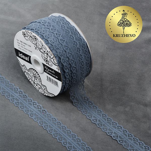 Кружево отделочное в стиле 