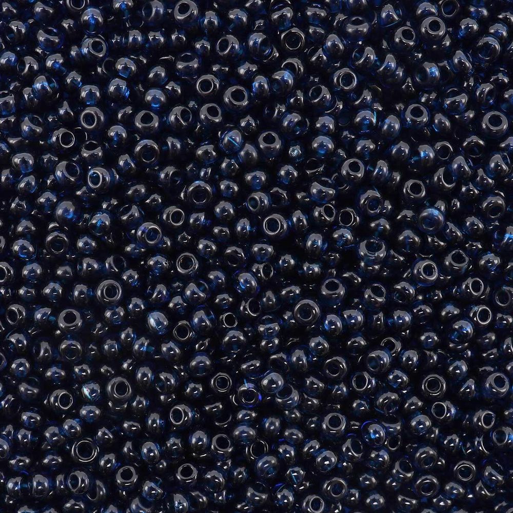 Бисер Preciosa 10/0 (2.3 мм), 50 г (10х5 г), цв. 60100
