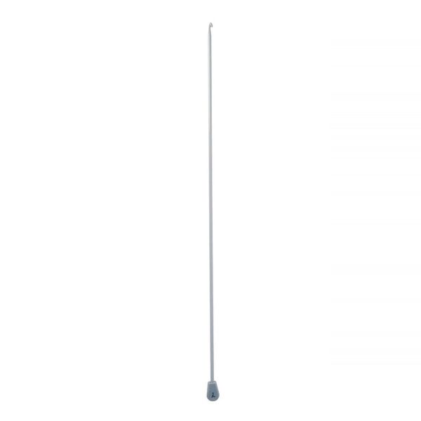 Крючок тунисский металл ⌀3.0 мм, 36 см, в чехле, Gamma SH1