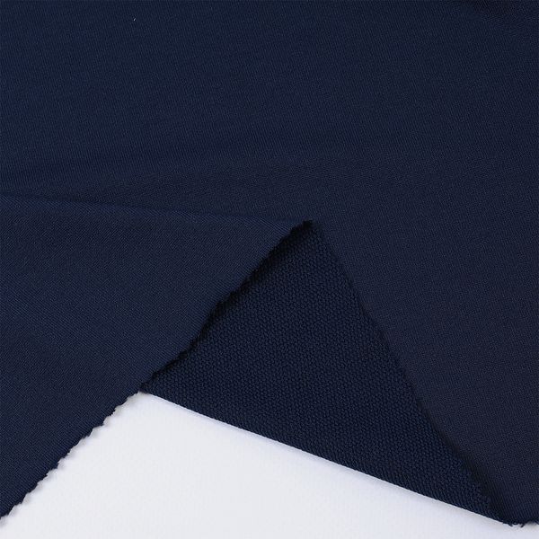 Футер 2-нитка петля полиэстер 220 г/м², 165 см / 3 метра, ФУТ2Х.TBY.ПЭ.S058.3, цв.S058 т.синий