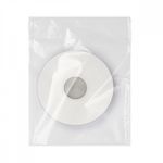 Лента репсовая (в рубчик) 10.0 мм цв. 029 белый уп.22.86м (±1м)