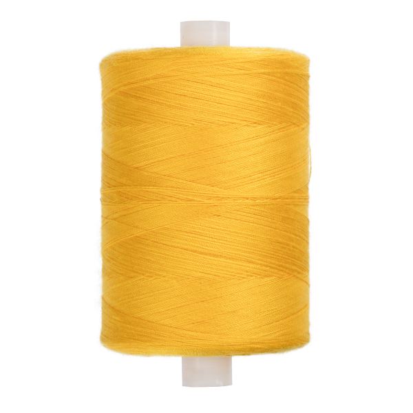 Нитки армированные ПНК им.Кирова 45ЛЛ, 2500 м / 1 кат., 0208 / 105 канарейка