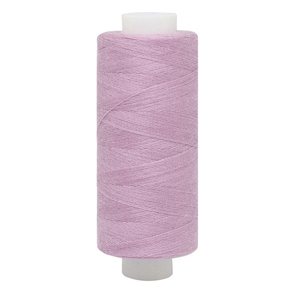 Нитки швейные бытовые Bestex 40/2, 365 м (400 ярд) / 10 кат., 293 розово-сиреневый