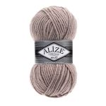 Пряжа Alize (Ализе) Superlana Maxi / уп.5 мот. по 100 г, 100м, 541 норка А