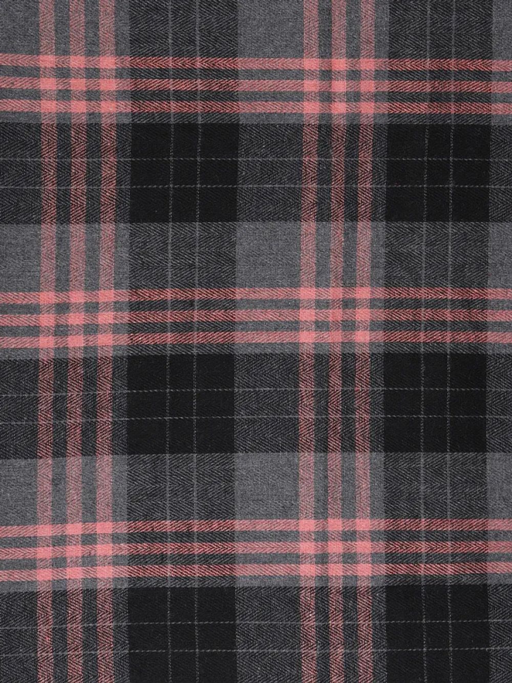 Фланель рубашечная 150 г/м², 150 см / 2 метра, TBY.Fl.N1172, 451