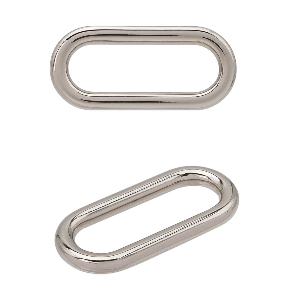 Рамка металл литая 30.0 мм никель, MB2341, 6 шт