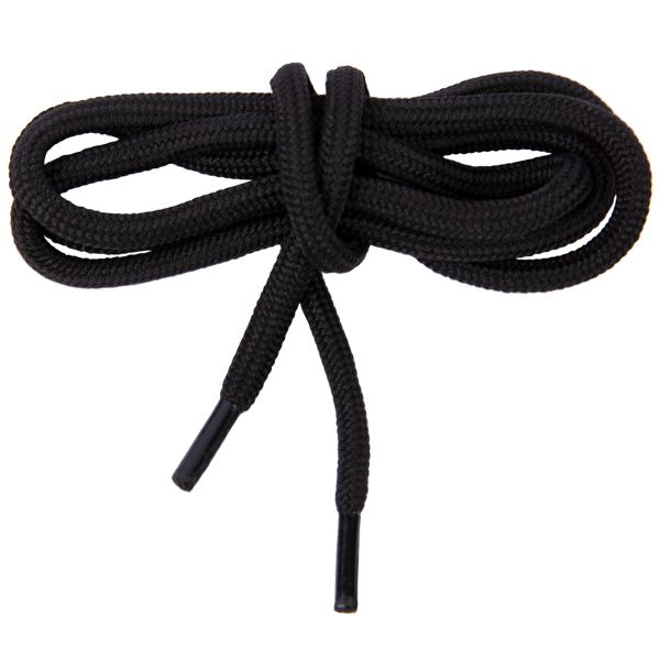 Шнурки для обуви т.42 120 см, 25 п черный, Gamma