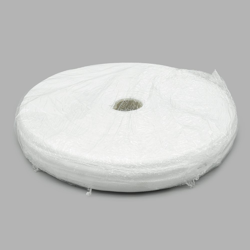 Лента (тесьма) шторная: сборка нефиксированная 30 мм / 100 метров