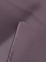 Шелк Армани 90 г/м², 150 см / 2 метра TBYArm-138 цв.138 лиловый-капучино