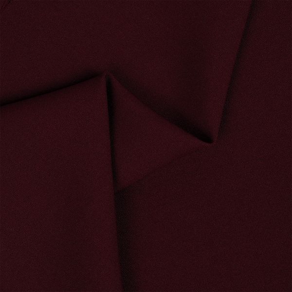 Габардин кач-во Фухуа 180 г/м², 150 см / 1 метр, TBY.Gbf.24102.8.1, цв.08 бордовый