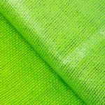 Мешковина ламинированная 287 г/м², 100х135 см, 07 св.зеленый, Gamma PDLF