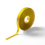 Лента атласная 2-сторонняя 10.0 мм, 25 м, Prym, 31 лимонный /TOS/