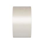 Лента атласная 1-сторонняя 50.0 мм / 33±2 метра, 042 молочный, Gamma