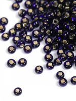 Бисер Preciosa 10/0 (2.3 мм), 50 г (10х5 г), цв. 37110