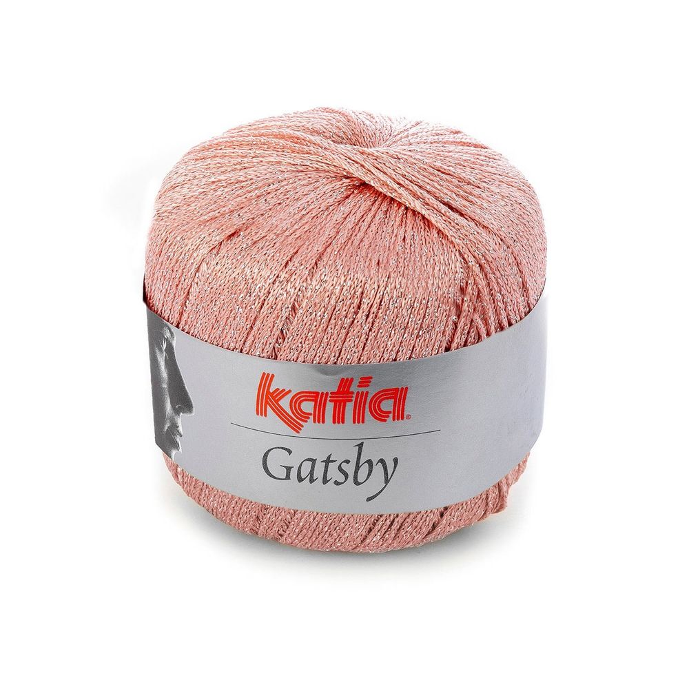 Пряжа Katia (Катя) Gatsby / уп.20 мот. по 50 г, 118 м, 7 /TOS/