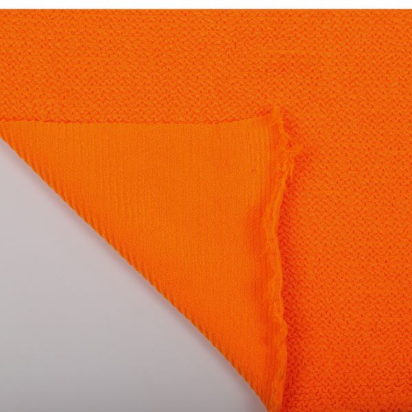 Бифлекс жатка 490 г/м², 80 см / 57 метров, TBY-JB-13, цв.13 яр. оранжевый