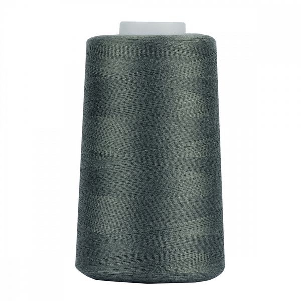 Нитки швейные Max 40/2, 4570 м (5000 ярд), 232 серый / 1 бобина