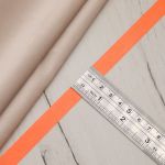 Лента атласная 1-сторонняя 12.0 мм / 22.86±1 метров, 037 яр.оранжевый, Globus