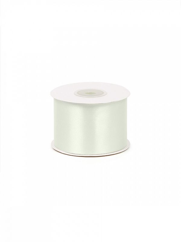 Лента атласная 1-сторонняя 50.0 мм / 22.5±1 метра, 3108 св.серый, Magic4Hobby